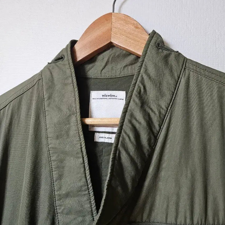 [BUNJANG] Visvim Olive Charm / 비즈빔 참도 올리브 1사이즈