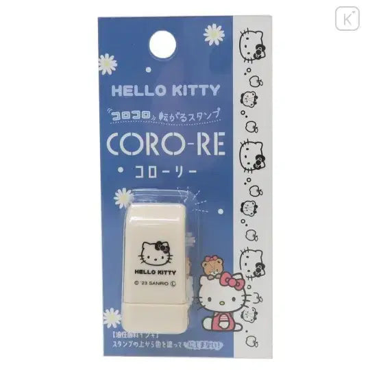 [BUNJANG] Sanrio Hello Kitty Corori Dakku Stamp / [미개봉] 산리오 헬로키티 코로리 다꾸 스탬프 도장
