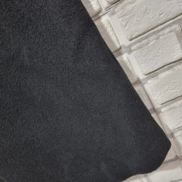 [BUNJANG] Long Coat / 구호plus] 구호플러스 모100%표기. 블랙 롱 코트