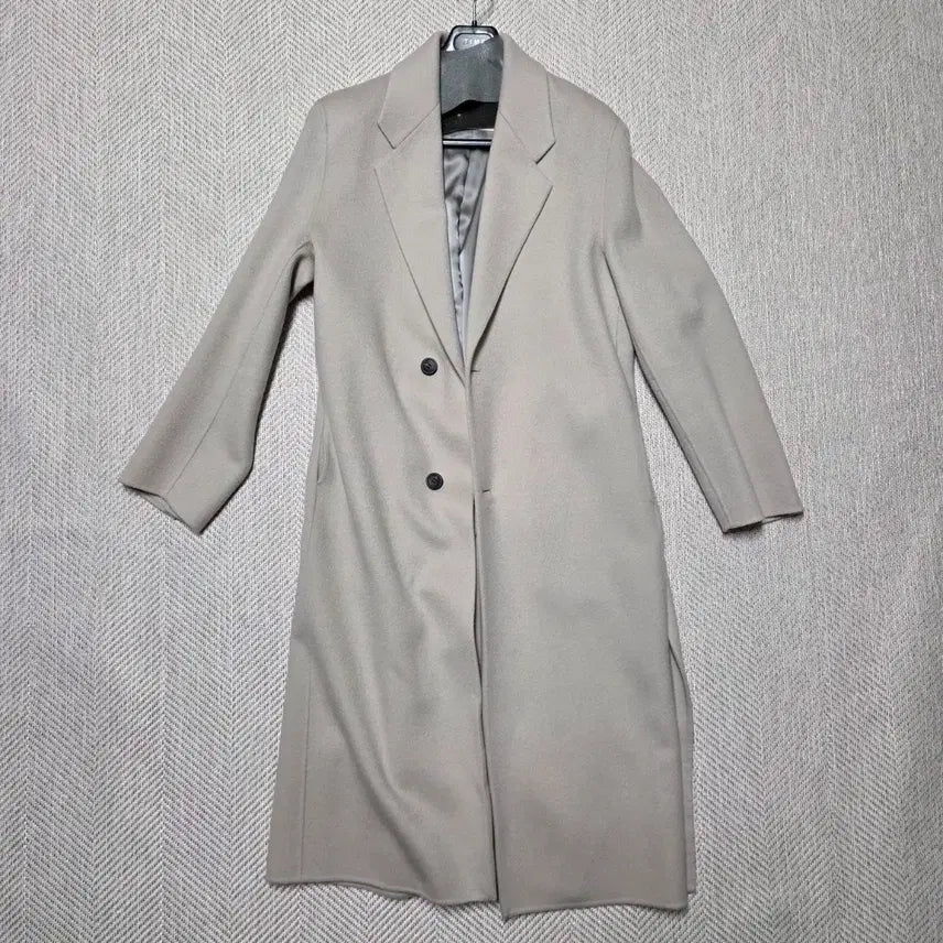 [BUNJANG] Time Homme 20th Anniversary Coat Ecru First Edition / [100]타임옴므 20주년 코트 에크루 초판본