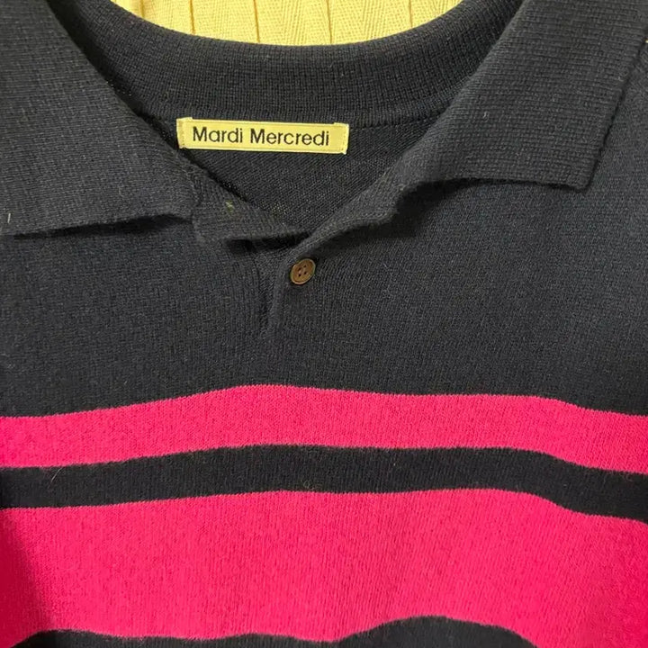 [BUNJANG] Mardi Mercredi Knit / 마르디 메크르디 니트 M