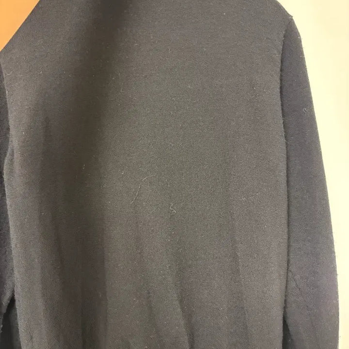 [BUNJANG] BAPE DSMG Black Cardigan M / 베이프 DSMG 블랙 가디건 M