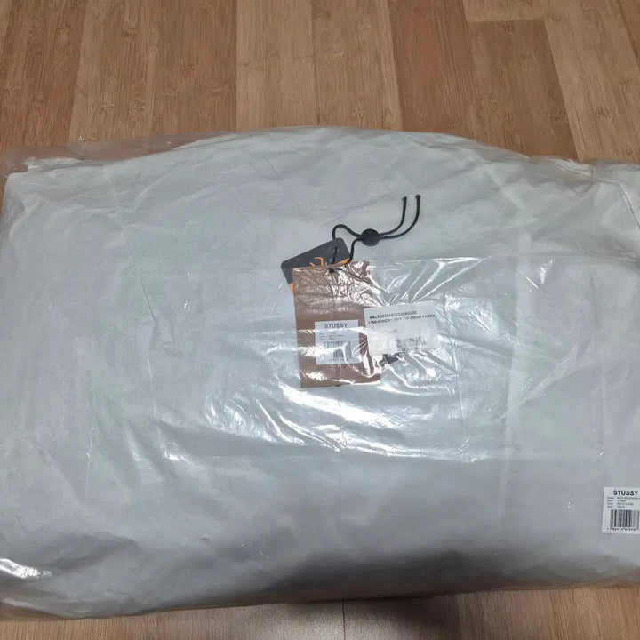 [BUNJANG] Stussy Micro Ripstop Camo Down Parka / Stussy 스투시 다운파카 마이크로립스탑 카모