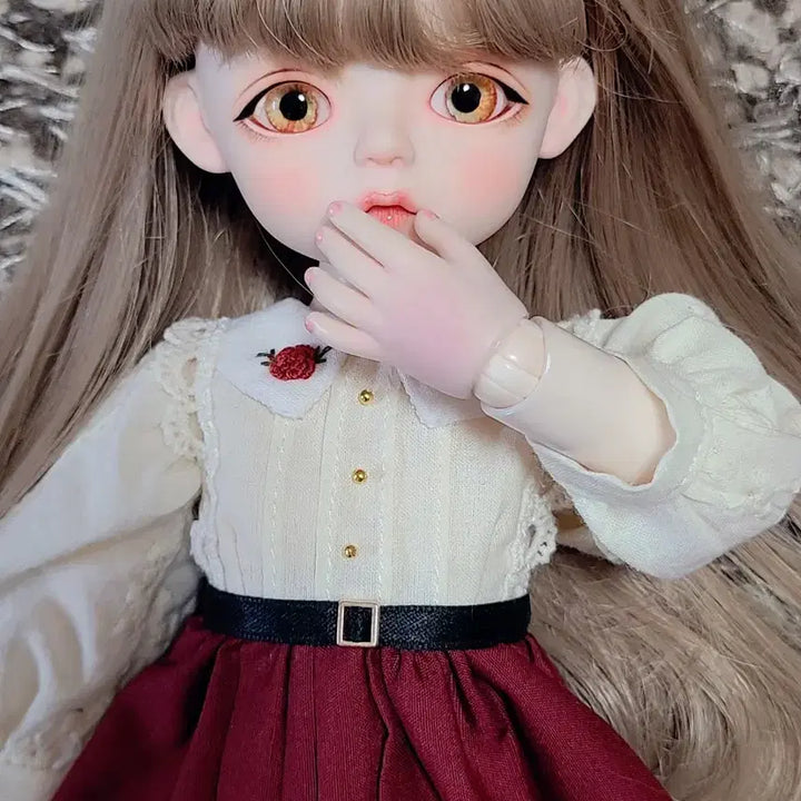 [BUNJANG] Doris Doll Doll / 리페된 도리스돌 인형 판매합니다