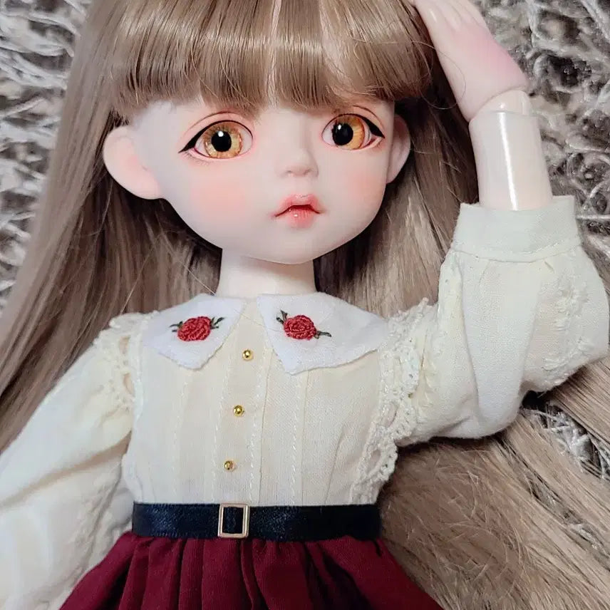 [BUNJANG] Doris Doll Doll / 리페된 도리스돌 인형 판매합니다