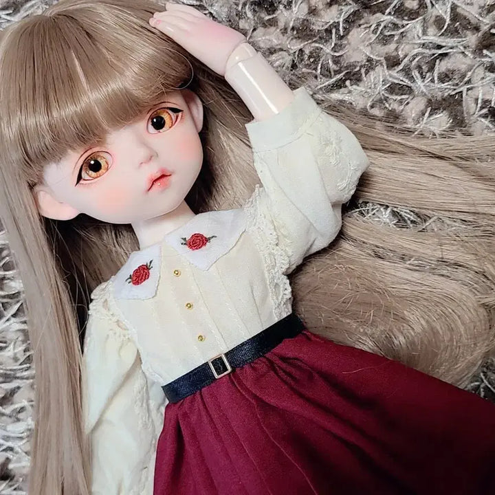 [BUNJANG] Doris Doll Doll / 리페된 도리스돌 인형 판매합니다