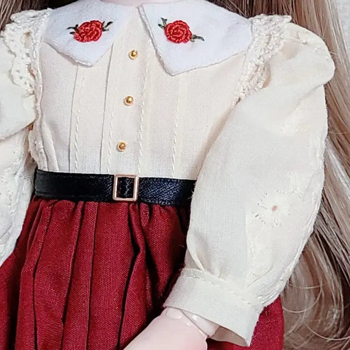 [BUNJANG] Doris Doll Doll / 리페된 도리스돌 인형 판매합니다