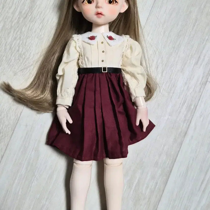[BUNJANG] Doris Doll Doll / 리페된 도리스돌 인형 판매합니다