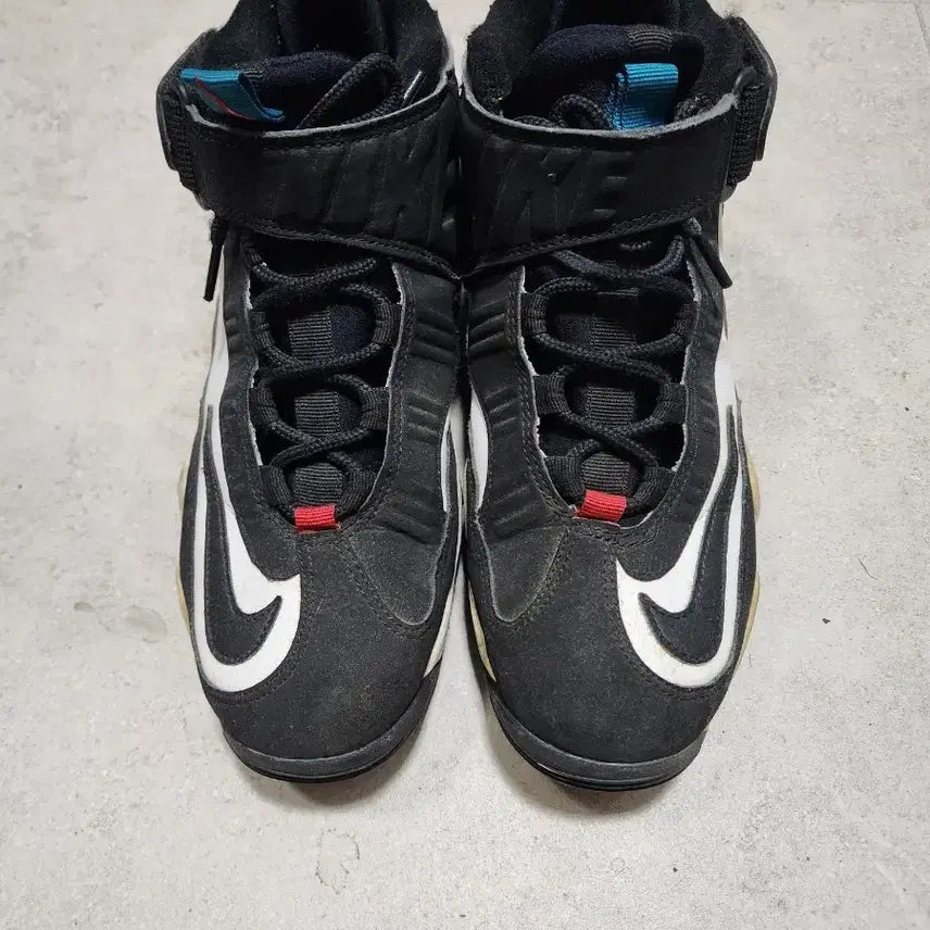 [BUNJANG] Nike Air Griffey Max 1 Sneakers / 나이키 애어 그리피 맥스1 255