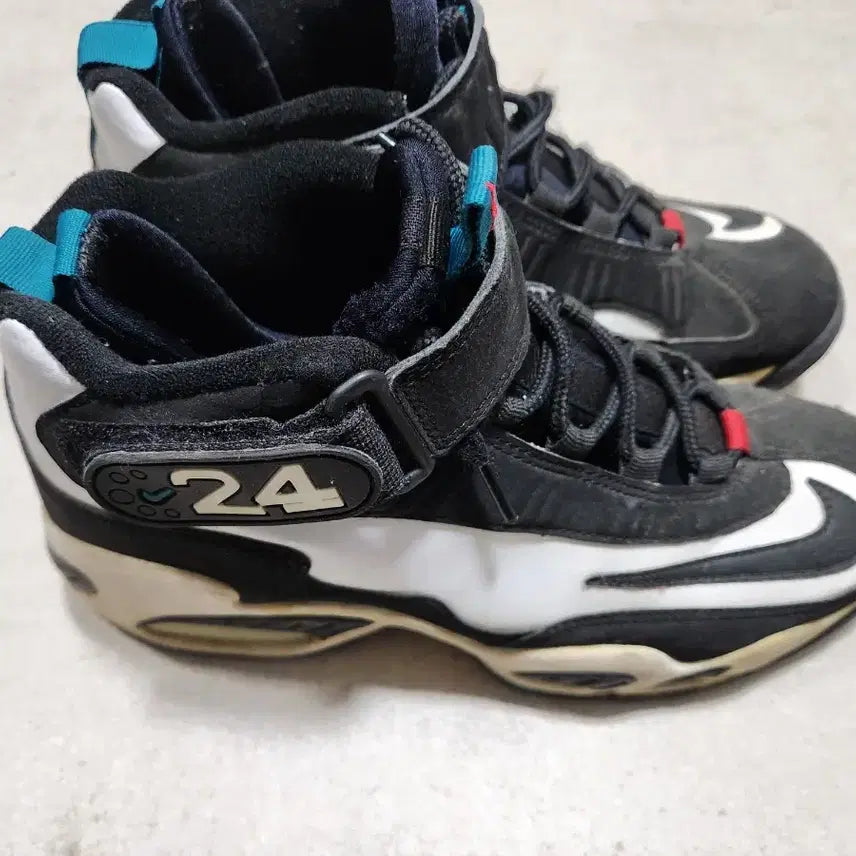 [BUNJANG] Nike Air Griffey Max 1 Sneakers / 나이키 애어 그리피 맥스1 255