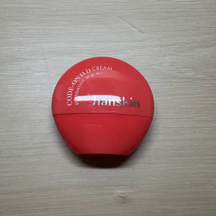 [BUNJANG] HANSKIN CODE ON DD Cream Foundation 19NC Porcelain / 한스킨 코드온 디디크림 파운데이션 19NC 포슬린