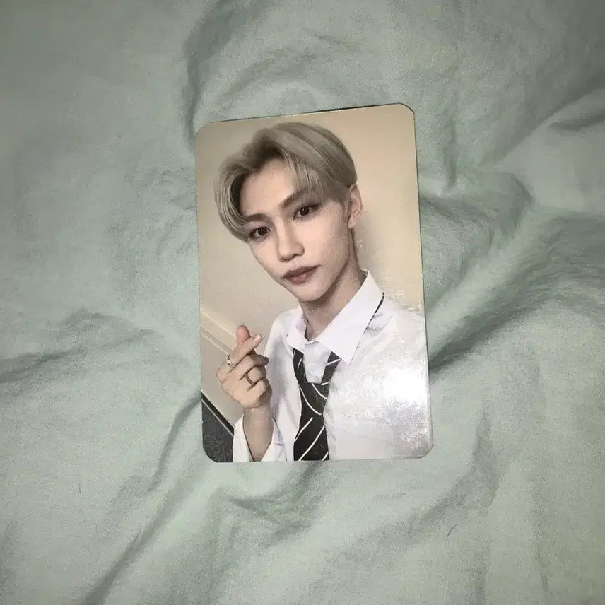 스키즈 필릭스 쇼피 포카 스트레이키즈 용뷱