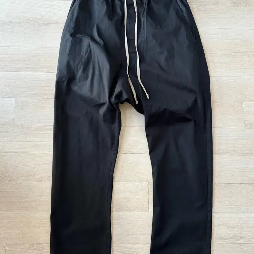 [BUNJANG] Rick Owens Drawstring Pants / 릭오웬스 드로우스트링 팬츠