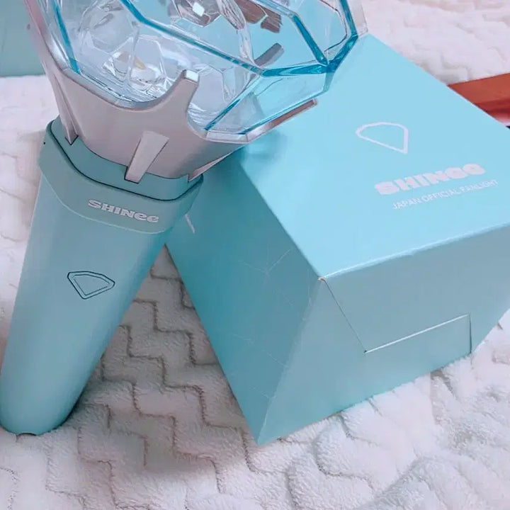 [BUNJANG] SHINee Light Stick / 샤이니 일본 팬라이트 응원봉 SHINee 새제품