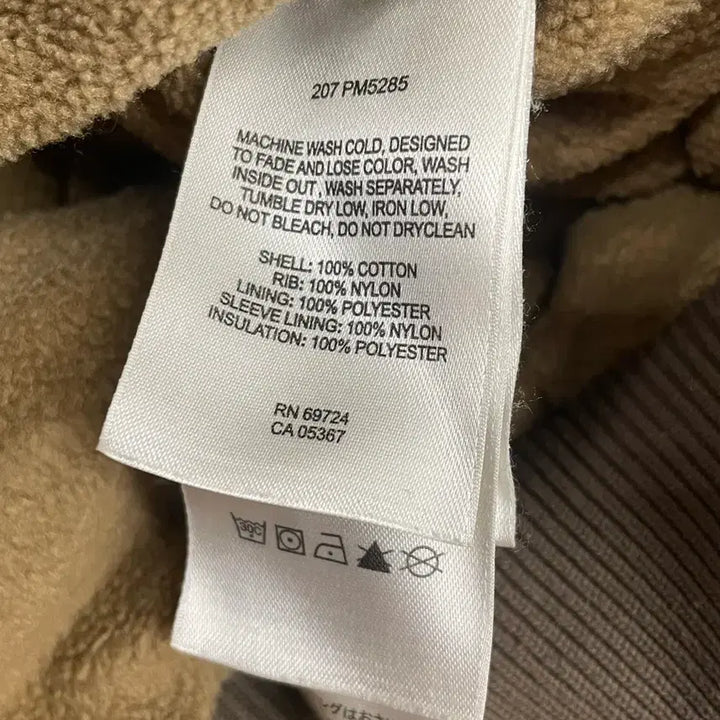 [BUNJANG] 90s Columbia Realtree Camo Fleece Jacket / 90s 콜롬비아 리얼트리 카모 플리스 안감 재킷