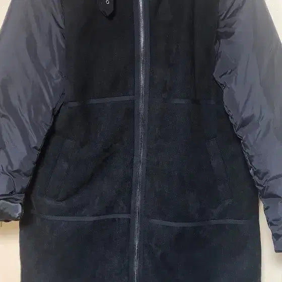 [BUNJANG] Megwin Women's Duck Down Long Padded Jacket (Size 88) / 매긴 여성  덕다운 롱패딩(새상품)88사이즈 가격팍인하