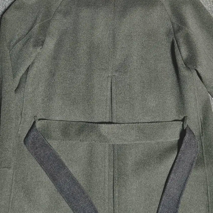 [BUNJANG] Man On The Boon Cashmere Balmacaan Coat / 맨온더분 코트