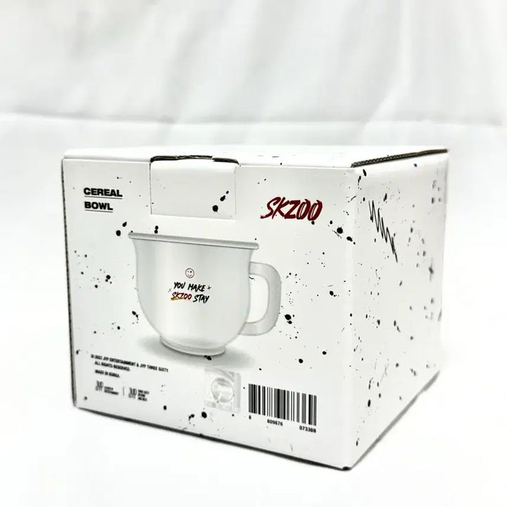 [BUNJANG] Stray Kids Cereal Bowl Sealed / (미개봉) 스트레이키즈 컵 시리얼 볼 straykids skz skzoo