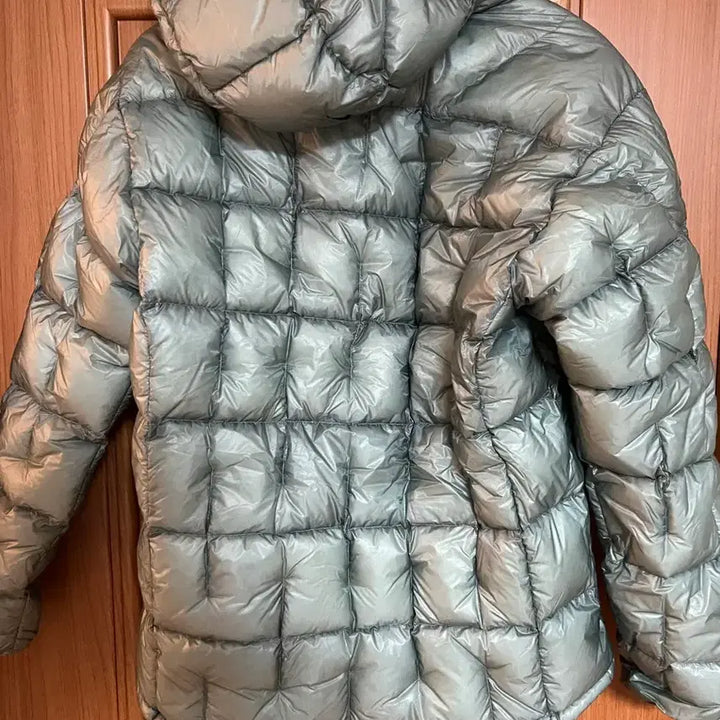 [BUNJANG] Montbell Plasma 1000 Light Gray Down Jacket / [L]몽벨 플라즈마 1000 라이트 그레이 새상품