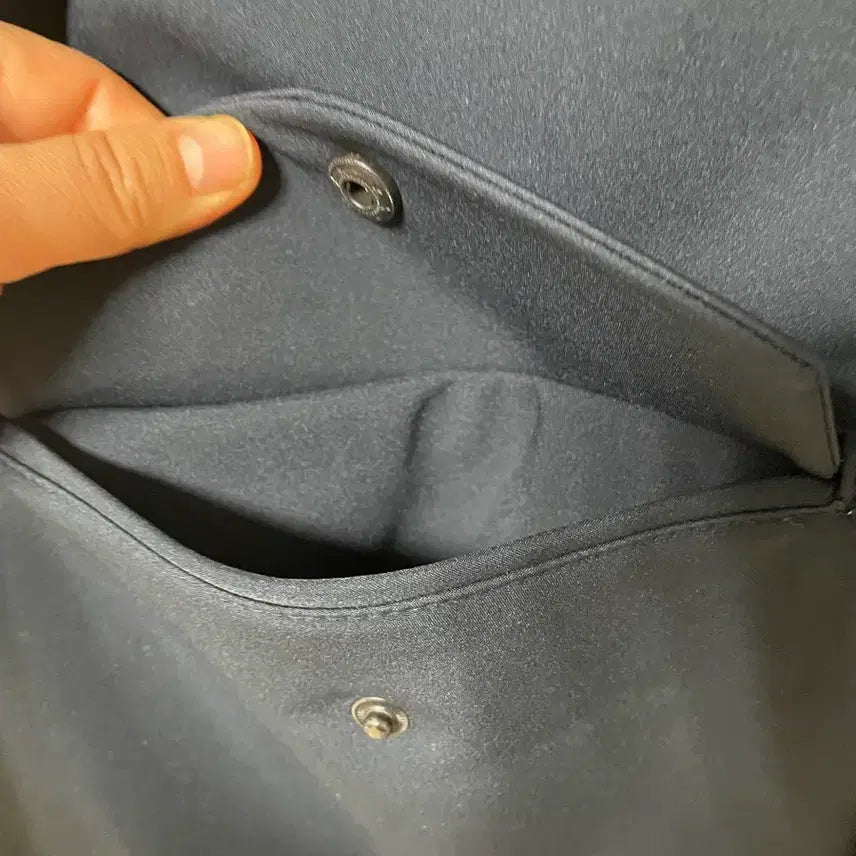 [BUNJANG] Michael Kors Navy Padded Jacket / 마이클코어스 네이비 패딩 자켓