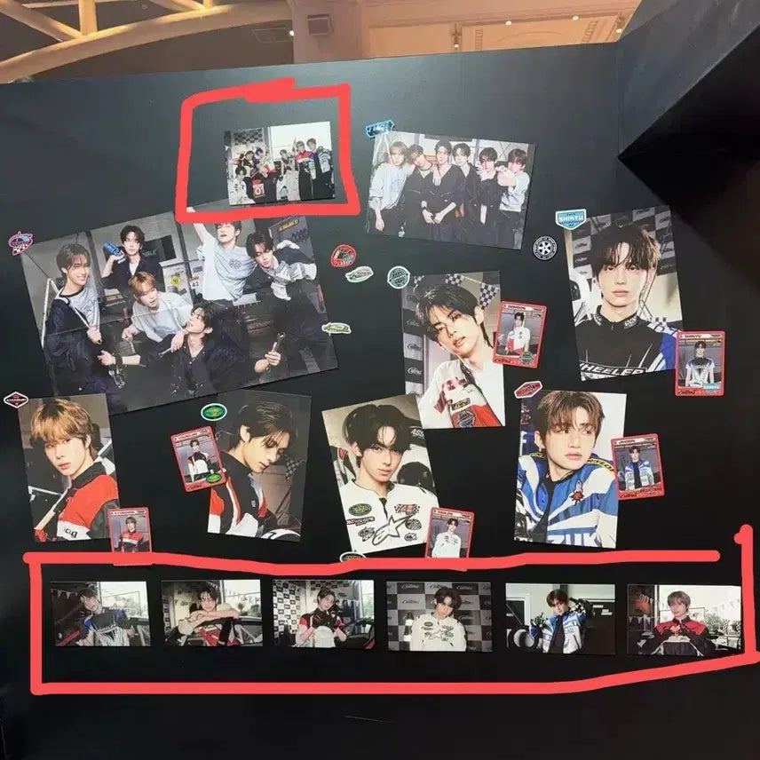 [SOLD OUT] [BUNJANG] TWS HYBE Season&