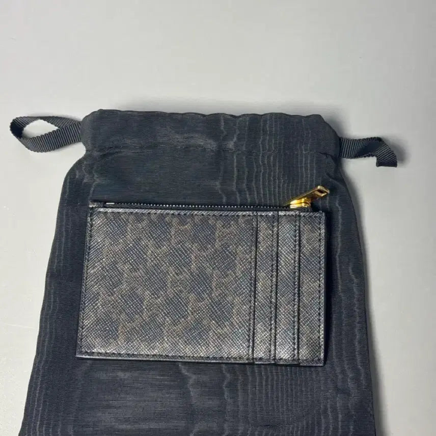 [BUNJANG] Celine Triomphe Card Wallet / 셀린느 트리옹프 카드지갑(미사용)