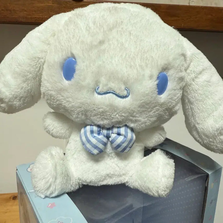 [BUNJANG] Sanrio Cinnamoroll Talking Doll / 시나모롤 말하는 인형