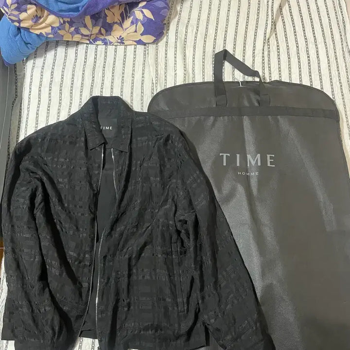 [BUNJANG] Time Homme Jacket / 타임옴므 자켓 팝니다