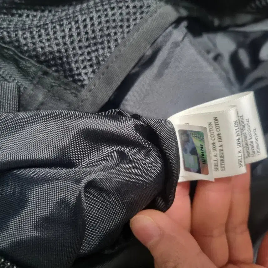 [BUNJANG] Supreme North Face Waxed Duffel Bag / 10fw 슈프림 노스페이스 왁스 더플백