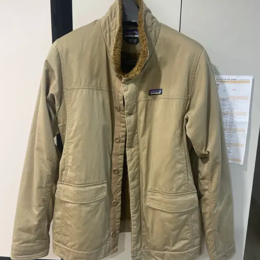 [BUNJANG] Patagonia Maple Grove Duck Jacket / 파타고니아 메이플 그로브 덕자켓