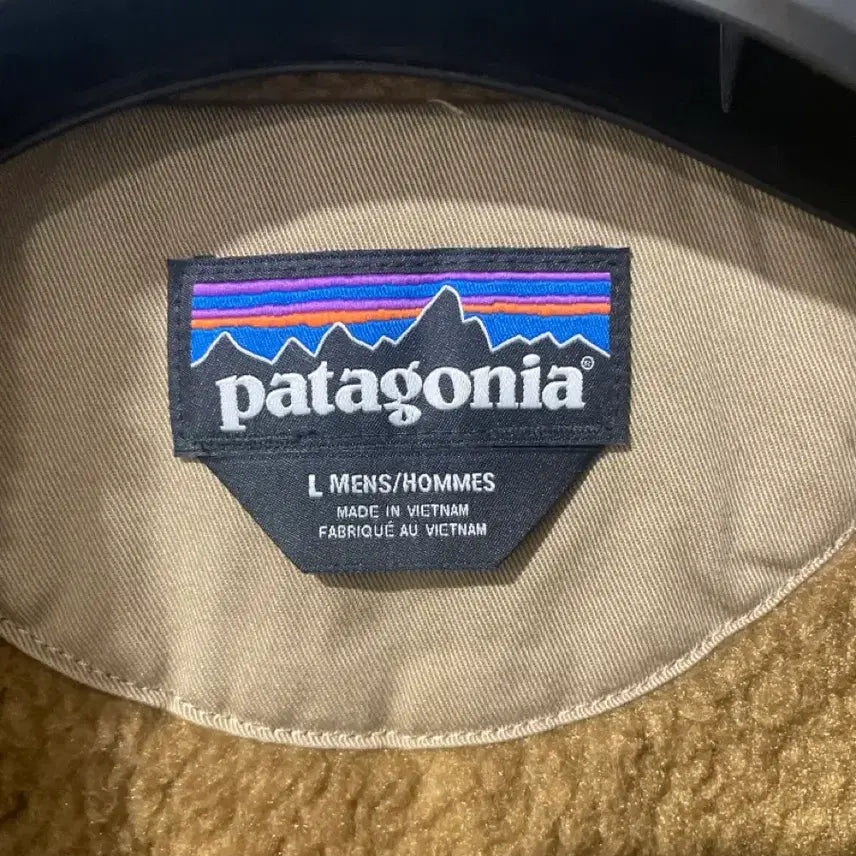 [BUNJANG] Patagonia Maple Grove Duck Jacket / 파타고니아 메이플 그로브 덕자켓
