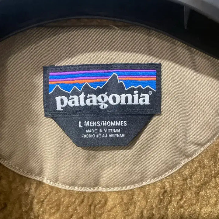 [BUNJANG] Patagonia Maple Grove Duck Jacket / 파타고니아 메이플 그로브 덕자켓