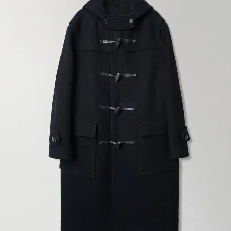 [BUNJANG] The Row Duffel Coat Size 2 (New) / 인더로우 더플코트 2사이즈 새상품