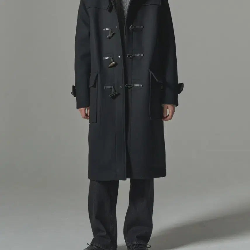 [BUNJANG] The Row Duffel Coat Size 2 (New) / 인더로우 더플코트 2사이즈 새상품