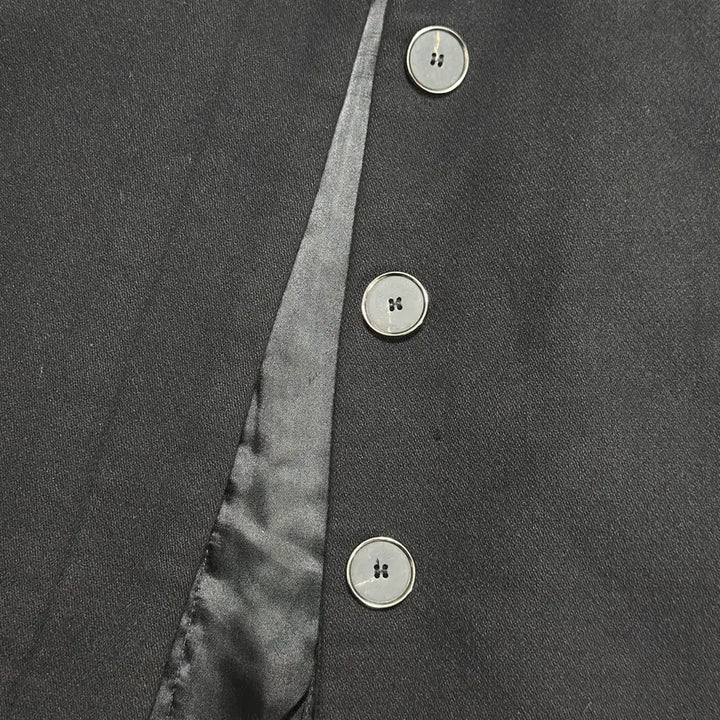 [BUNJANG] Sandro Black Coat / Sandro 산드로 검정 코트
