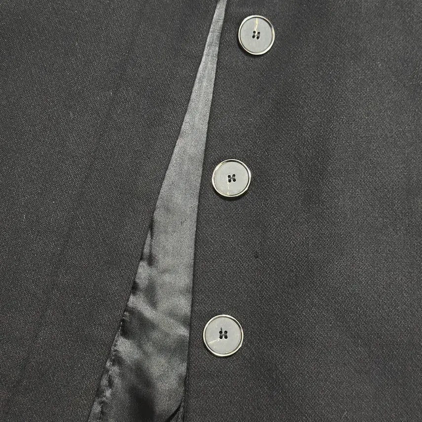 [BUNJANG] Sandro Black Coat / Sandro 산드로 검정 코트