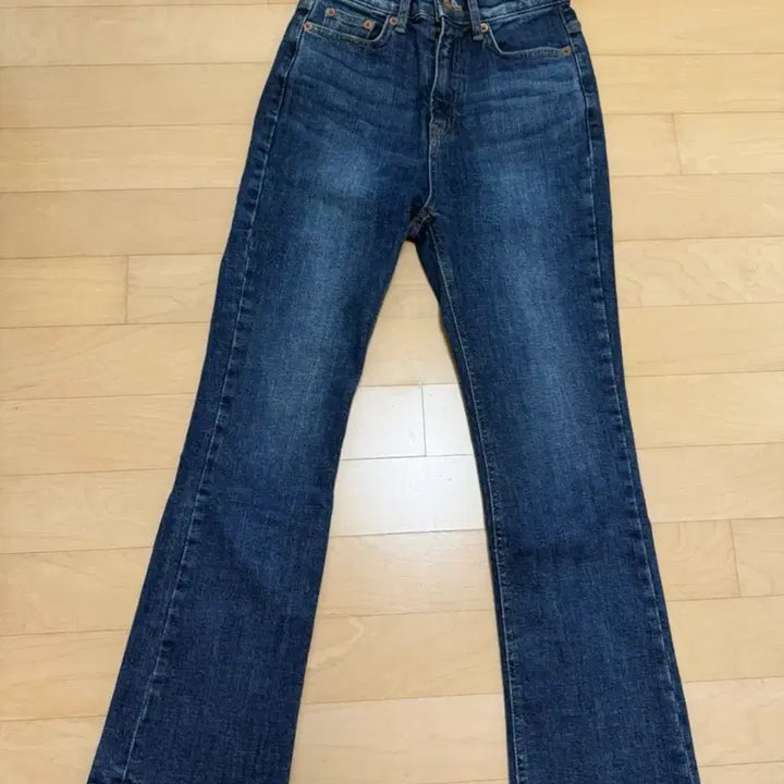 [BUNJANG] Hawaii Jeans / 하와 청바지