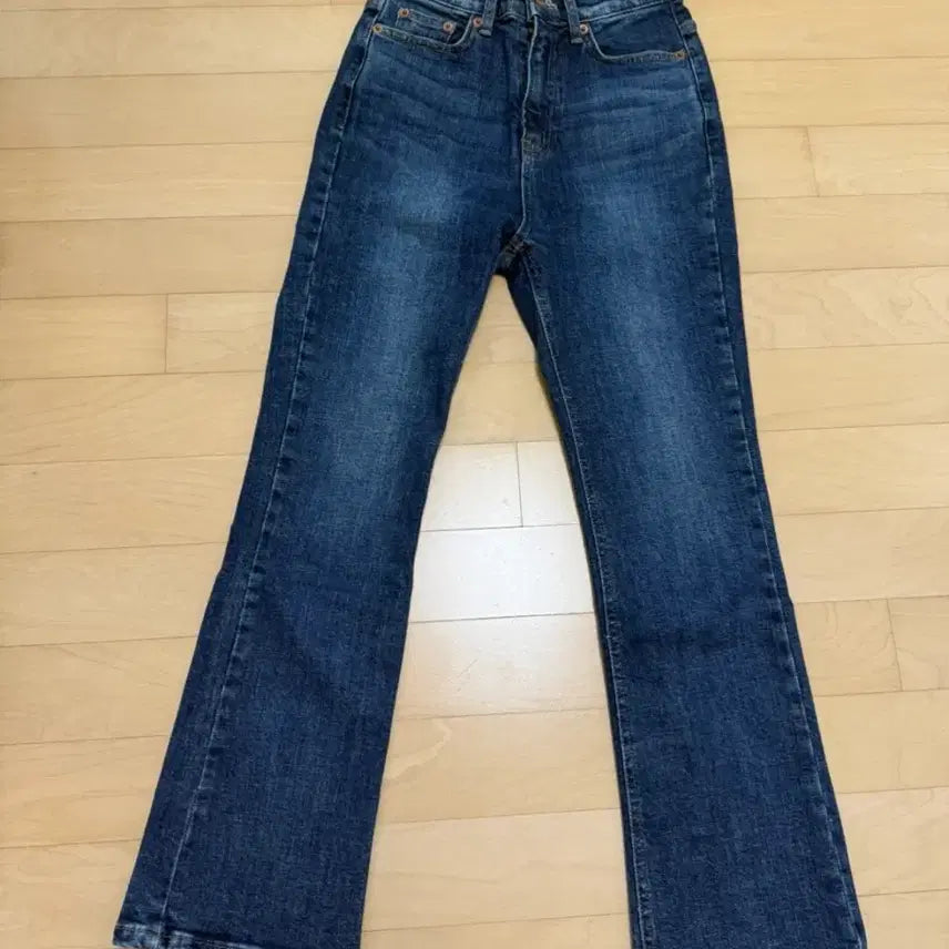 [BUNJANG] Hawaii Jeans / 하와 청바지