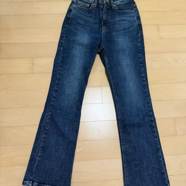 [BUNJANG] Hawaii Jeans / 하와 청바지