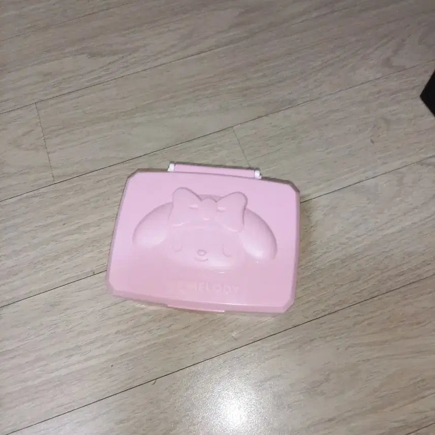 [BUNJANG] My Melody Photo Card Holder / 마이멜로디 보관함 포장계포카마이멜로디산리오