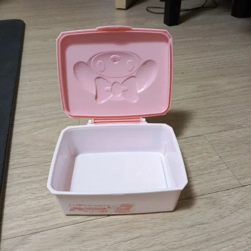 [BUNJANG] My Melody Photo Card Holder / 마이멜로디 보관함 포장계포카마이멜로디산리오