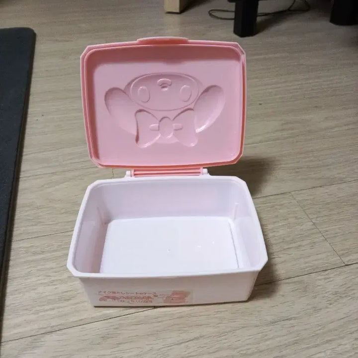 [BUNJANG] My Melody Photo Card Holder / 마이멜로디 보관함 포장계포카마이멜로디산리오