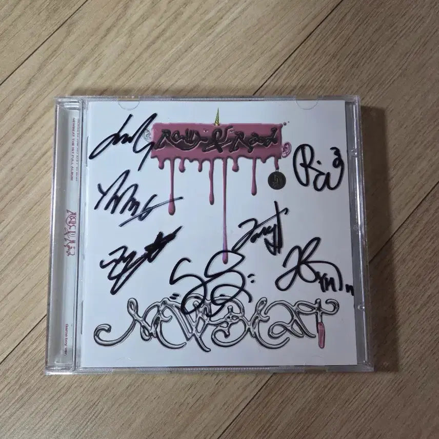 [BUNJANG] NewJeans Signed Album Photocard / 뉴비트 NEWBEAT 친필 싸인 비매 앨범 kpop 포카
