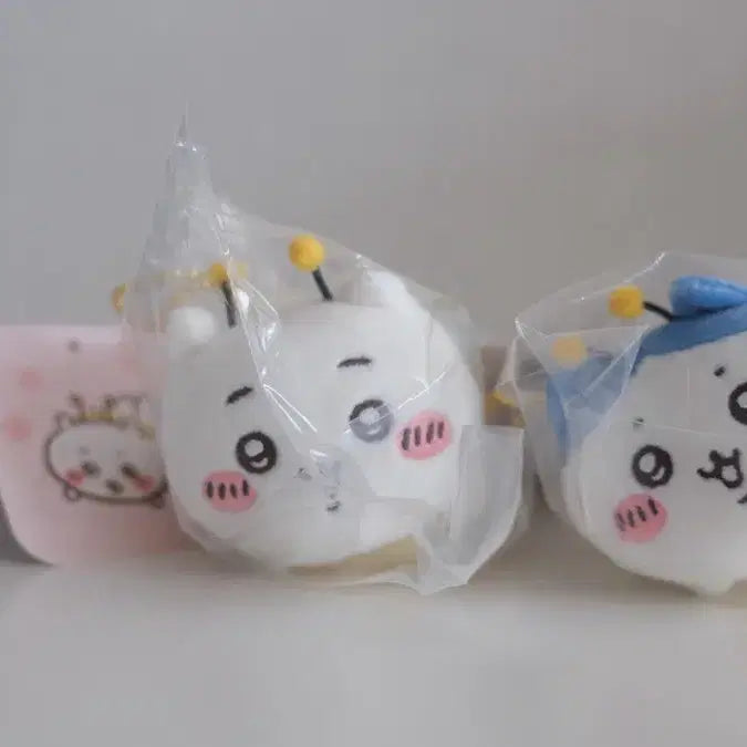 [BUNJANG] Chikawa Hachiware Usagi Mascot Bundle Set (Sealed) / 꿀벌 치이카와 하치와레 우사기 마스코트 햄냥토 일괄 미개봉