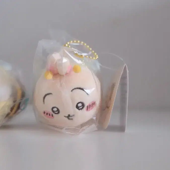 [BUNJANG] Chikawa Hachiware Usagi Mascot Bundle Set (Sealed) / 꿀벌 치이카와 하치와레 우사기 마스코트 햄냥토 일괄 미개봉