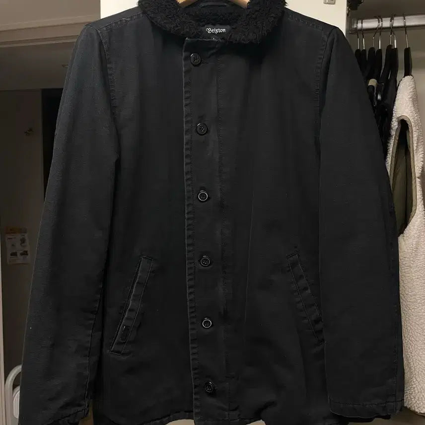 [BUNJANG] Brixton Duck Jacket / 브릭스톤 덕자켓