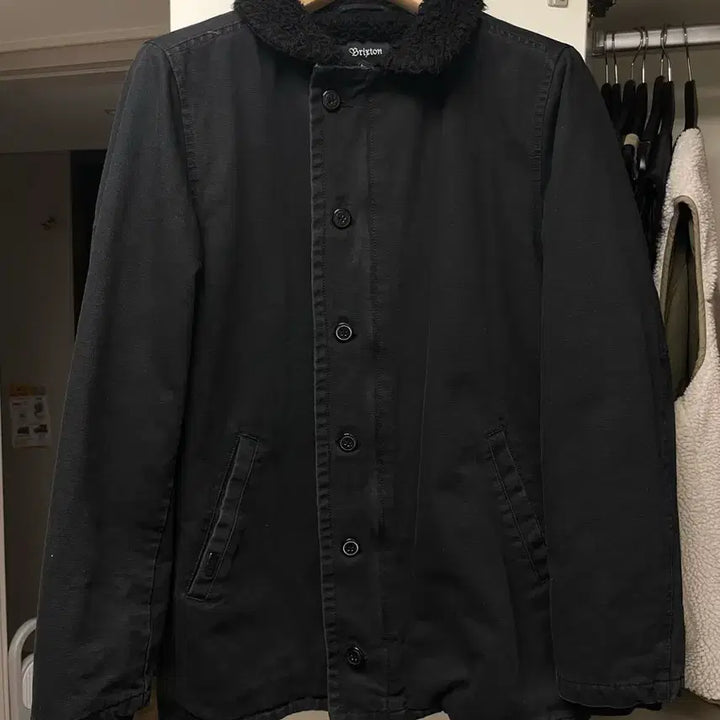 [BUNJANG] Brixton Duck Jacket / 브릭스톤 덕자켓