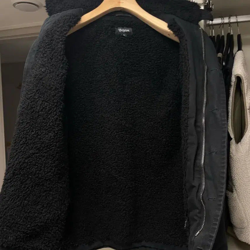 [BUNJANG] Brixton Duck Jacket / 브릭스톤 덕자켓