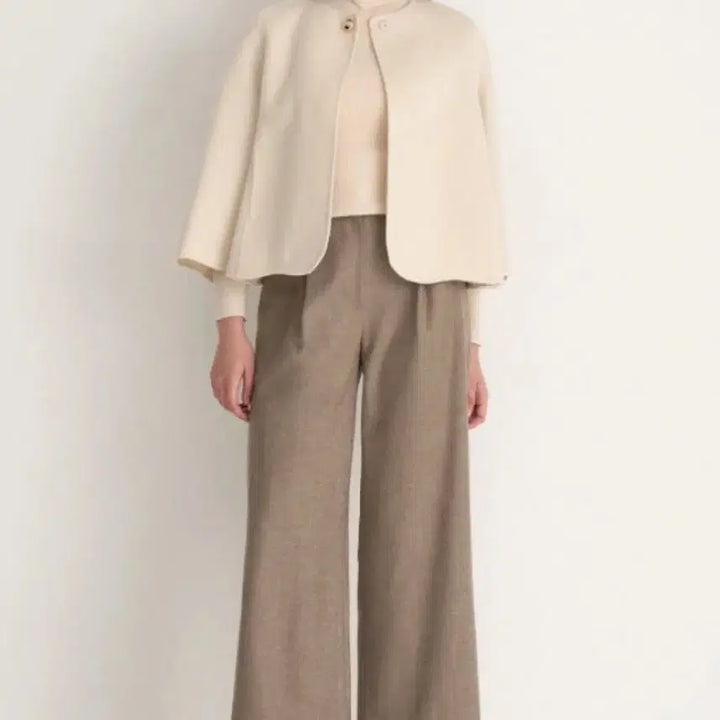 [BUNJANG] Handmade Coat / 마 * 핸드 메이드. 코트