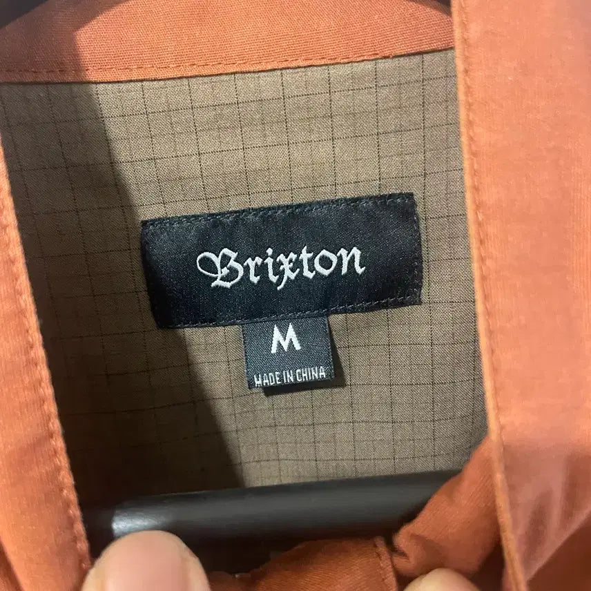 [BUNJANG] Brixton Jacket / 브릭스톤 자켓